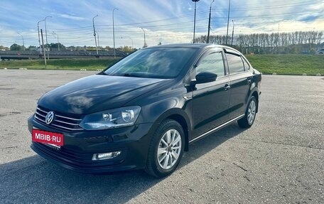 Volkswagen Polo VI (EU Market), 2018 год, 1 179 000 рублей, 8 фотография