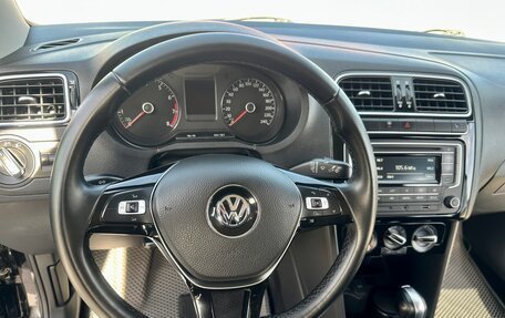 Volkswagen Polo VI (EU Market), 2018 год, 1 179 000 рублей, 15 фотография
