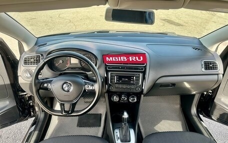 Volkswagen Polo VI (EU Market), 2018 год, 1 179 000 рублей, 11 фотография