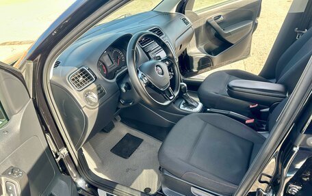 Volkswagen Polo VI (EU Market), 2018 год, 1 179 000 рублей, 14 фотография