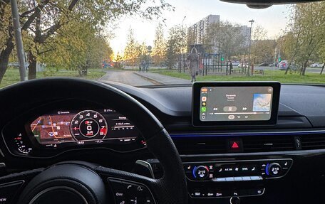 Audi A5, 2017 год, 3 750 000 рублей, 16 фотография