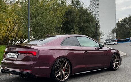 Audi A5, 2017 год, 3 750 000 рублей, 4 фотография