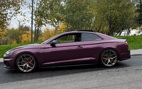 Audi A5, 2017 год, 3 750 000 рублей, 13 фотография