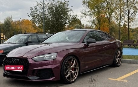 Audi A5, 2017 год, 3 750 000 рублей, 3 фотография