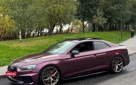 Audi A5, 2017 год, 3 750 000 рублей, 12 фотография
