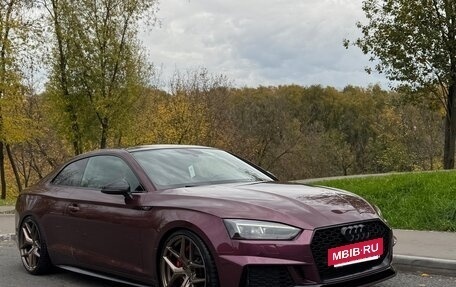 Audi A5, 2017 год, 3 750 000 рублей, 8 фотография