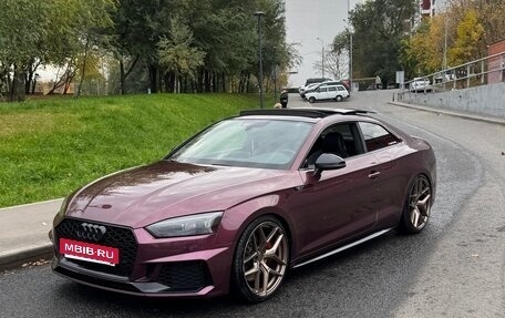 Audi A5, 2017 год, 3 750 000 рублей, 10 фотография