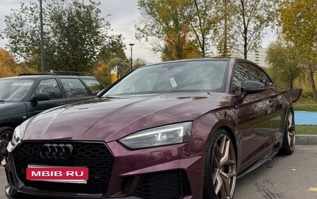 Audi A5, 2017 год, 3 750 000 рублей, 2 фотография