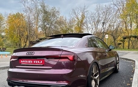 Audi A5, 2017 год, 3 750 000 рублей, 15 фотография