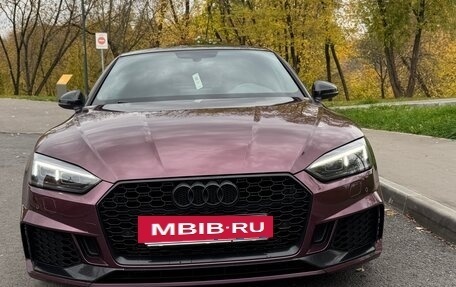 Audi A5, 2017 год, 3 750 000 рублей, 9 фотография