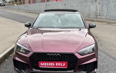 Audi A5, 2017 год, 3 750 000 рублей, 11 фотография