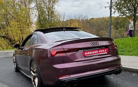 Audi A5, 2017 год, 3 750 000 рублей, 14 фотография