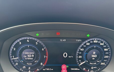 Volkswagen Passat B8 рестайлинг, 2016 год, 1 555 000 рублей, 10 фотография