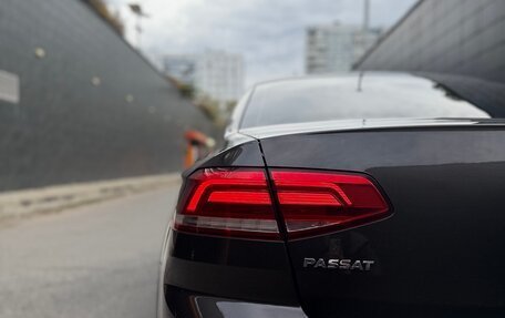 Volkswagen Passat B8 рестайлинг, 2016 год, 1 555 000 рублей, 4 фотография