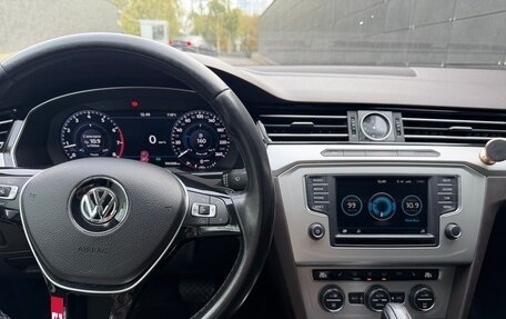 Volkswagen Passat B8 рестайлинг, 2016 год, 1 555 000 рублей, 8 фотография