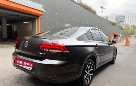 Volkswagen Passat B8 рестайлинг, 2016 год, 1 555 000 рублей, 6 фотография