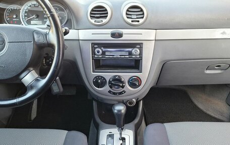 Chevrolet Lacetti, 2010 год, 584 000 рублей, 12 фотография