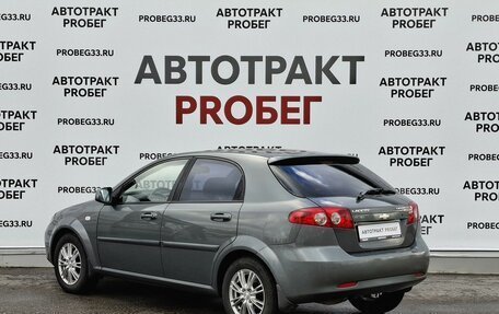 Chevrolet Lacetti, 2010 год, 584 000 рублей, 7 фотография