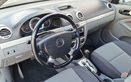 Chevrolet Lacetti, 2010 год, 584 000 рублей, 9 фотография