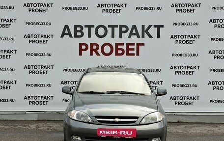 Chevrolet Lacetti, 2010 год, 584 000 рублей, 2 фотография