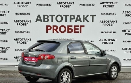 Chevrolet Lacetti, 2010 год, 584 000 рублей, 5 фотография