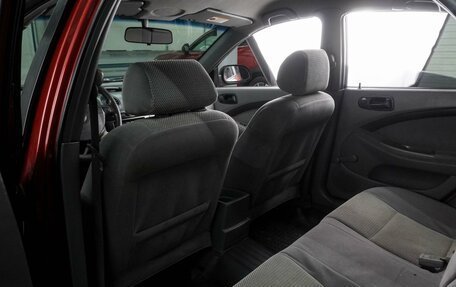 Chevrolet Lacetti, 2008 год, 585 000 рублей, 11 фотография