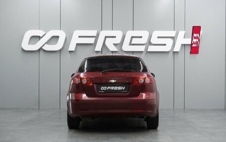 Chevrolet Lacetti, 2008 год, 585 000 рублей, 4 фотография