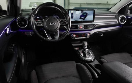 KIA Cerato IV, 2020 год, 1 874 000 рублей, 6 фотография