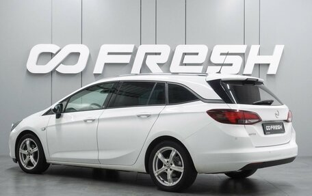 Opel Astra K, 2019 год, 1 198 000 рублей, 2 фотография