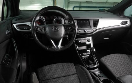 Opel Astra K, 2019 год, 1 198 000 рублей, 6 фотография
