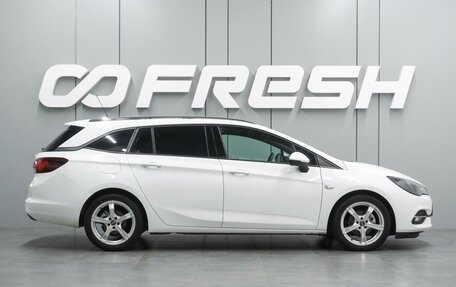 Opel Astra K, 2019 год, 1 198 000 рублей, 5 фотография