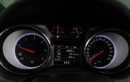 Opel Astra K, 2019 год, 1 198 000 рублей, 19 фотография