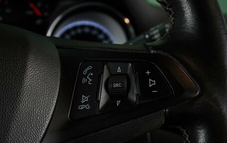 Opel Astra K, 2019 год, 1 198 000 рублей, 17 фотография