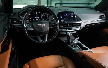 Cadillac CT4 I, 2021 год, 2 999 000 рублей, 6 фотография