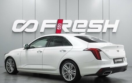 Cadillac CT4 I, 2021 год, 2 999 000 рублей, 2 фотография