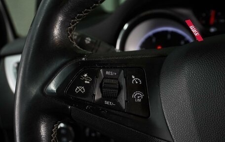 Opel Astra K, 2019 год, 1 198 000 рублей, 16 фотография