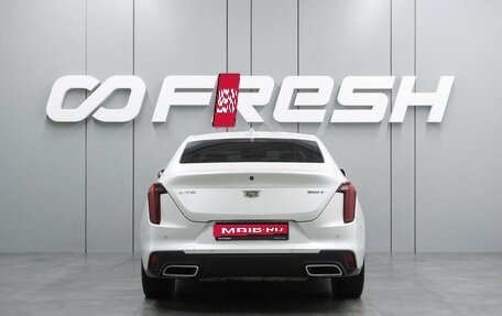 Cadillac CT4 I, 2021 год, 2 999 000 рублей, 4 фотография