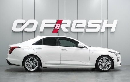 Cadillac CT4 I, 2021 год, 2 999 000 рублей, 5 фотография