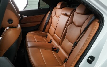 Cadillac CT4 I, 2021 год, 2 999 000 рублей, 9 фотография
