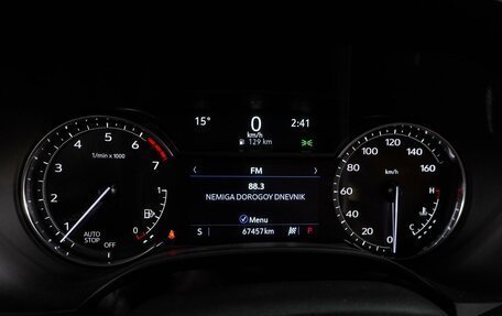 Cadillac CT4 I, 2021 год, 2 999 000 рублей, 22 фотография