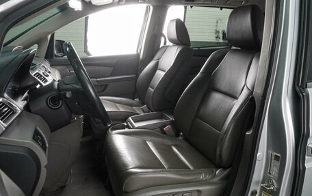 Honda Odyssey (North America) IV, 2012 год, 1 819 000 рублей, 11 фотография