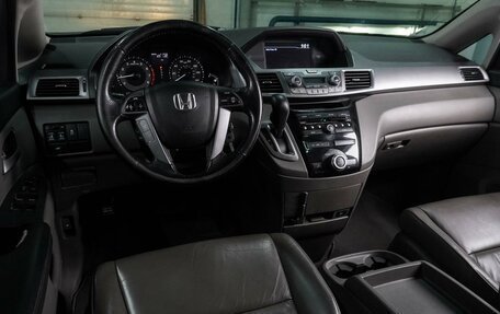 Honda Odyssey (North America) IV, 2012 год, 1 819 000 рублей, 6 фотография
