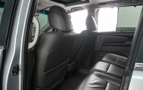 Honda Odyssey (North America) IV, 2012 год, 1 819 000 рублей, 13 фотография