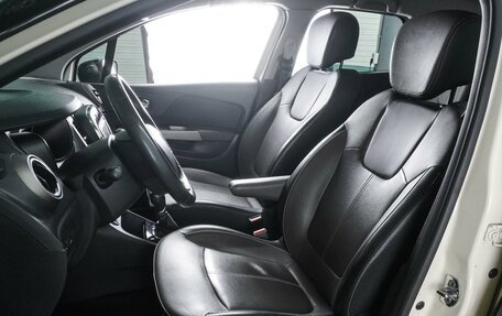 Renault Kaptur I рестайлинг, 2019 год, 1 449 000 рублей, 10 фотография