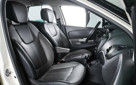 Renault Kaptur I рестайлинг, 2019 год, 1 449 000 рублей, 8 фотография