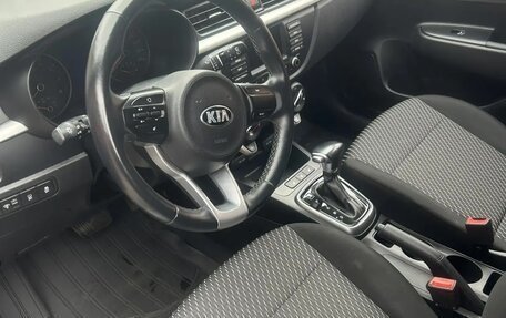 KIA Rio IV, 2020 год, 1 250 000 рублей, 3 фотография