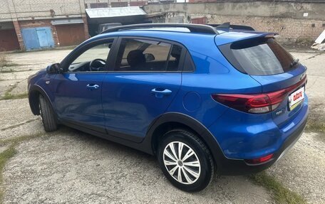 KIA Rio IV, 2020 год, 1 250 000 рублей, 5 фотография