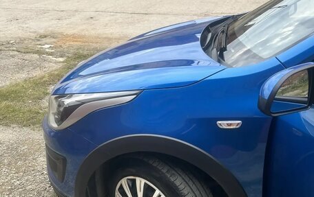 KIA Rio IV, 2020 год, 1 250 000 рублей, 9 фотография