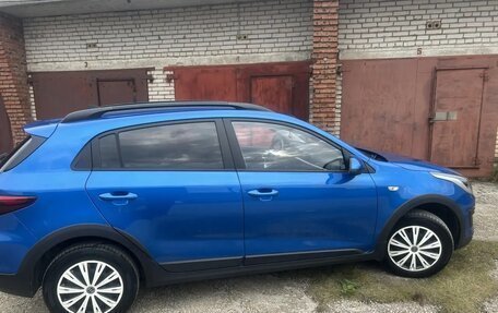 KIA Rio IV, 2020 год, 1 250 000 рублей, 6 фотография