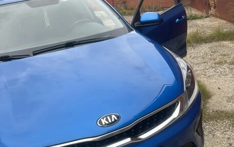 KIA Rio IV, 2020 год, 1 250 000 рублей, 7 фотография